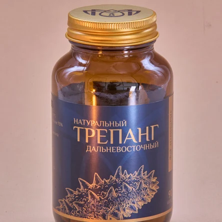 Натуральный трепанг дальневосточный